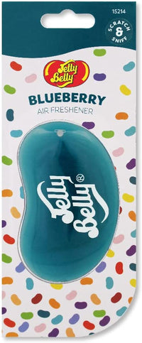 Thumbnail for Car Air Freshener - Blueberry 3D Hanging Freshener. Car Scent Lasts up to 30 Days, Air Freshener Car, Home or Office. Genuine  Car Air Fresheners for Women, Men and Kids