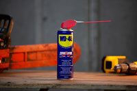 Thumbnail for Multi-Use Smart Straw 450Ml Spray Aerosol Can Clean Rust Lubricant, Blue