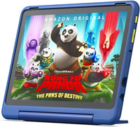 Thumbnail for Fire HD 10 Kids Pro Tablet | Ages 6–12, 10.1