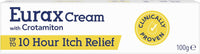 Thumbnail for Itch Relief Cream, Ideal for Dry Skin Conditions, Allergic Rash, Chickenpox, Anti-Itch Cream, Hydrating Relief for Itchy, Irritated Skin, Dermatologist Recommended, 1 X 100G