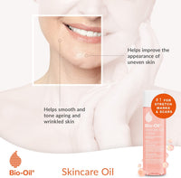 Thumbnail for Skincare Oil - Improve the Appearance of Scars, Stretch Marks and Skin Tone - 1 X 125 Ml