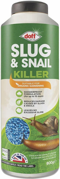 Thumbnail for Slug & Snail Killer 800G