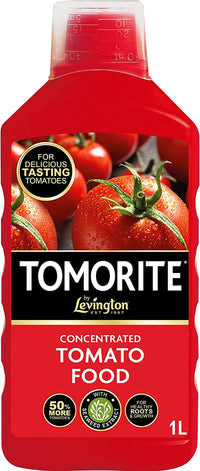 Thumbnail for Tomorite Liquid Tomato Food, Concentrate, 1L, Red