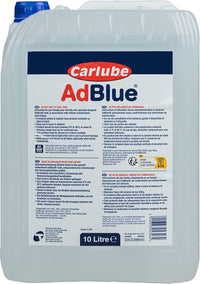 Thumbnail for Adblue with Integrated Easy Pour Spout - 10L