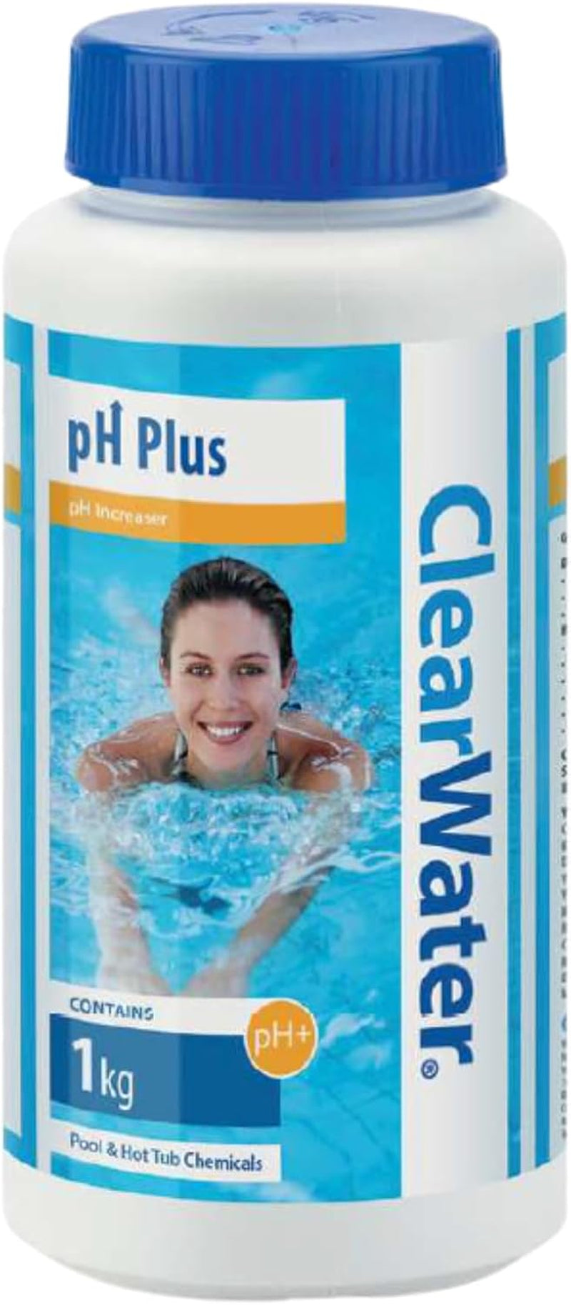 CH0005 PH plus Increaser for Swimming Pool and Spa Treatment