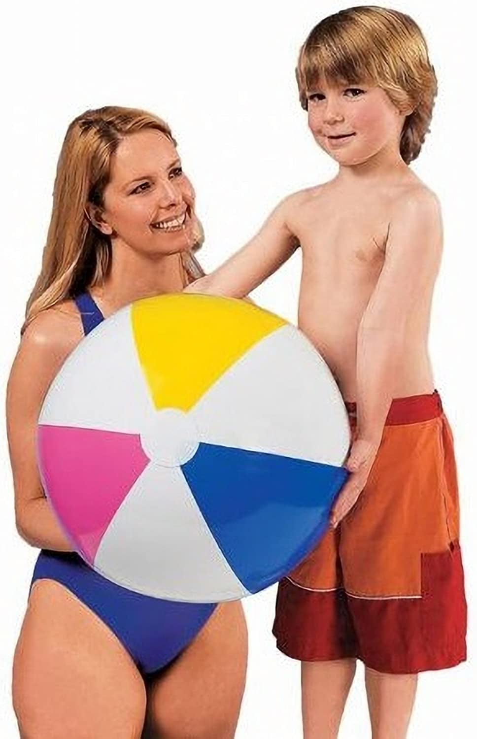 59030 Beach Ball 24 Inch, Design 1