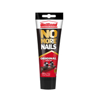 Thumbnail for No More Nails Original, Heavy-Duty Mounting Adhesive, No Nails Strong Glue for Wood, Ceramic, Metal & More, White Instant Grab Adhesive, 1 X 234G Tube