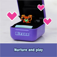 Thumbnail for , Interactive Toy Digital Pet and Case with 15 Animals Inside, Virtual Electronic Pets React to Touch, Kids’ Toys for Girls and Boys