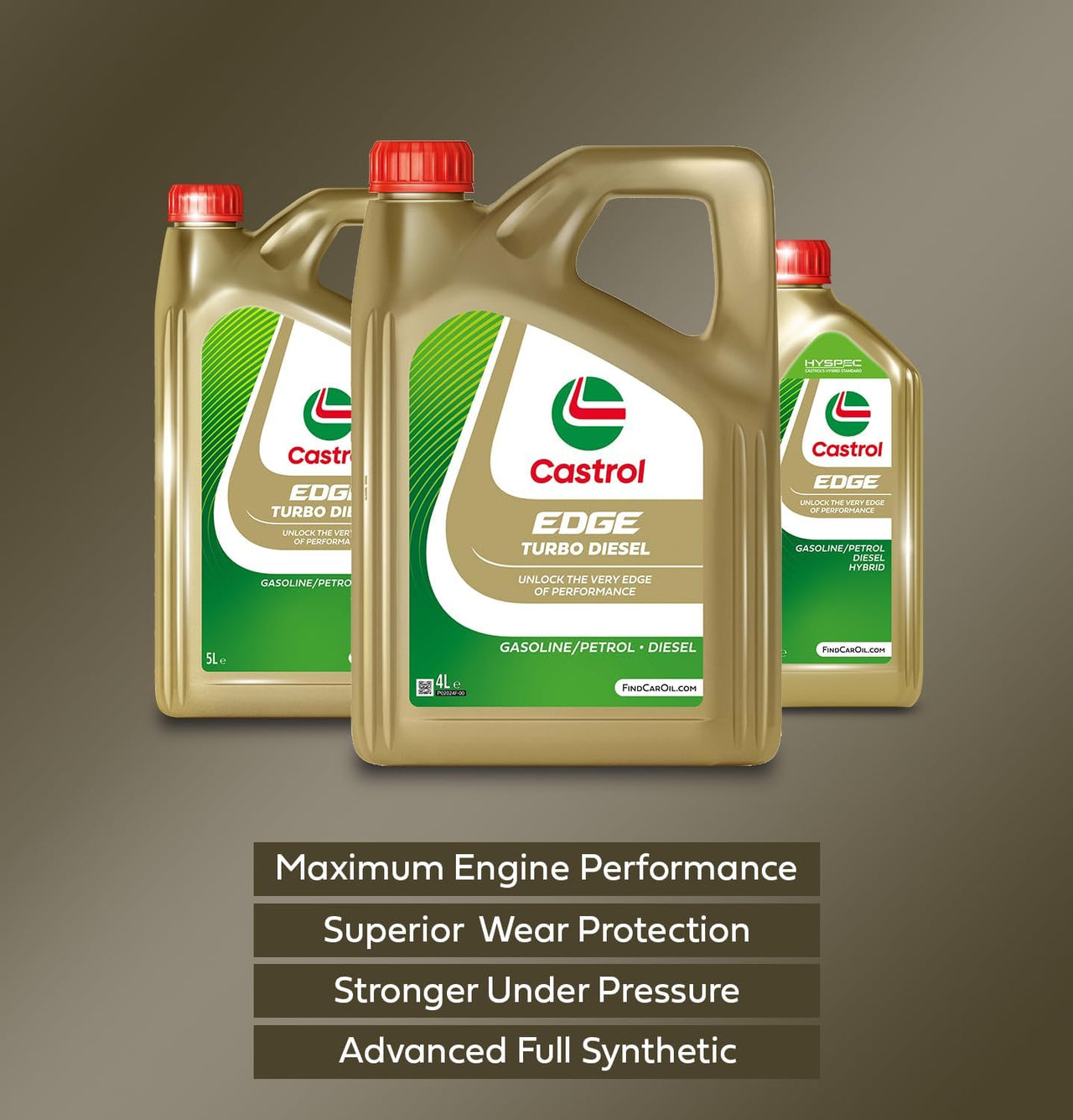 EDGE 5W-30 LL Engine Oil 1L