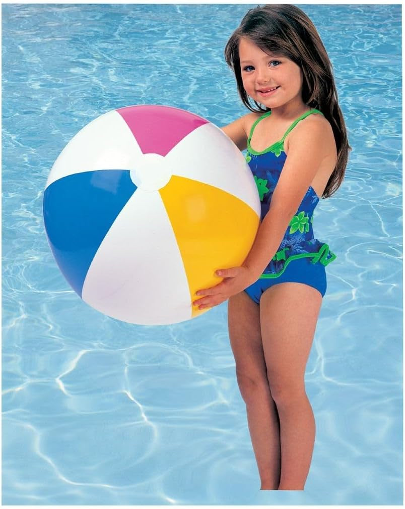 59030 Beach Ball 24 Inch, Design 1