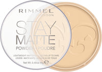 Thumbnail for Stay Matte Pressed Powder, Transparent, 14G