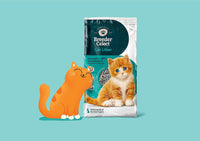 Thumbnail for Recycled Paper Cat Litter, 30 L (Pack of 1)