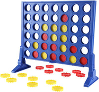 Thumbnail for The Classic Game of Connect 4 Strategy Board Game; 2 Games for Kids Aged 6 and Up; 4 in a Row