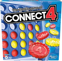 Thumbnail for The Classic Game of Connect 4 Strategy Board Game; 2 Games for Kids Aged 6 and Up; 4 in a Row