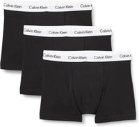 Thumbnail for Men Boxer Short Trunks Stretch Cotton Pack of 3