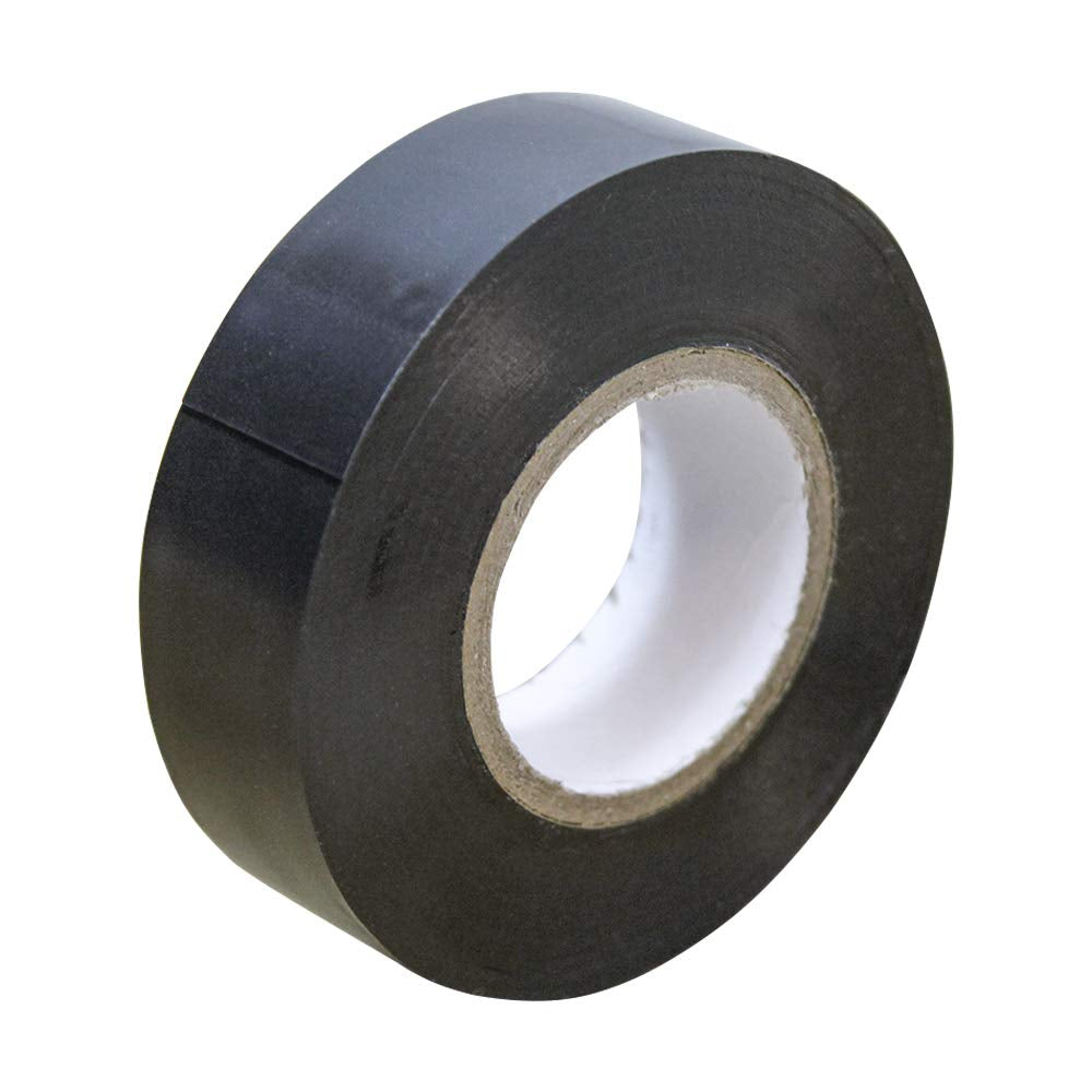 FAITAPEPVCBK Black PVC Electrical Tape 19 Mm X 20 M