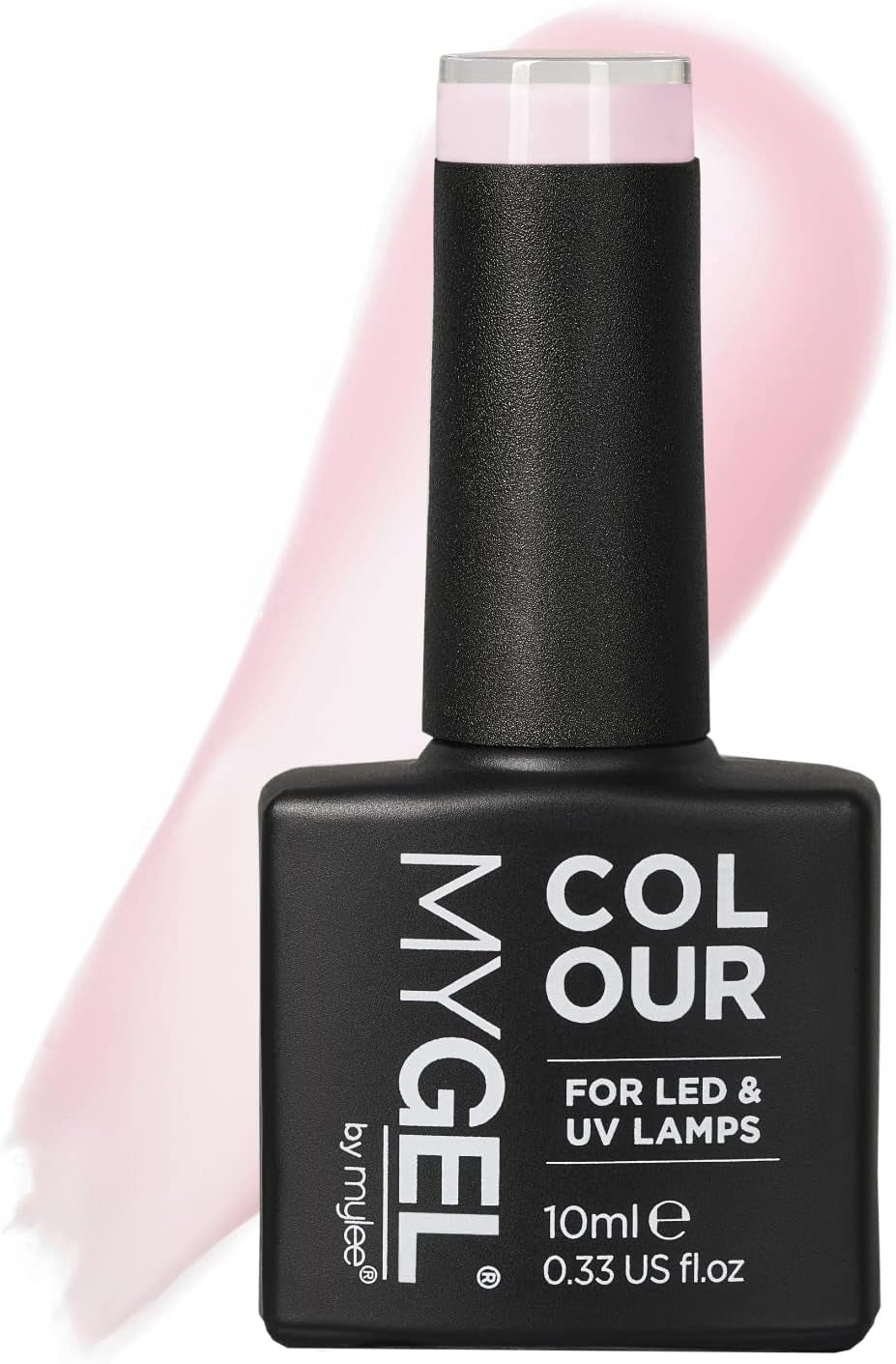 Gel Nail Polish 10Ml [So Nude] UV/LED Soak-Off Nail Art Manicure Pedicure for Professional, Salon & Home Use [Nudes Range] - Long Lasting & Easy to Apply