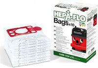 Thumbnail for Avern Genuine Numatic Hepa-Flo Hoover Bags Henry Hetty NRV Vacuum Cleaner Dust Bags (Pack of 10 + 5 Freshener Sticks)