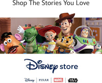 Thumbnail for Official Woody Interactive Talking Action Figure from Toy Story 4, 35Cm/15”, Features 10+ English Phrases, Interacts with Other Figures and Toys, Laser Lights, Suitable for Ages 3+