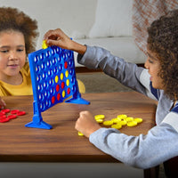 Thumbnail for The Classic Game of Connect 4 Strategy Board Game; 2 Games for Kids Aged 6 and Up; 4 in a Row