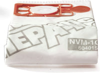 Thumbnail for Henry NVM-1CH/907075 Hepaflo Vacuum Bags, White, 10 Count ( Pack of 1)