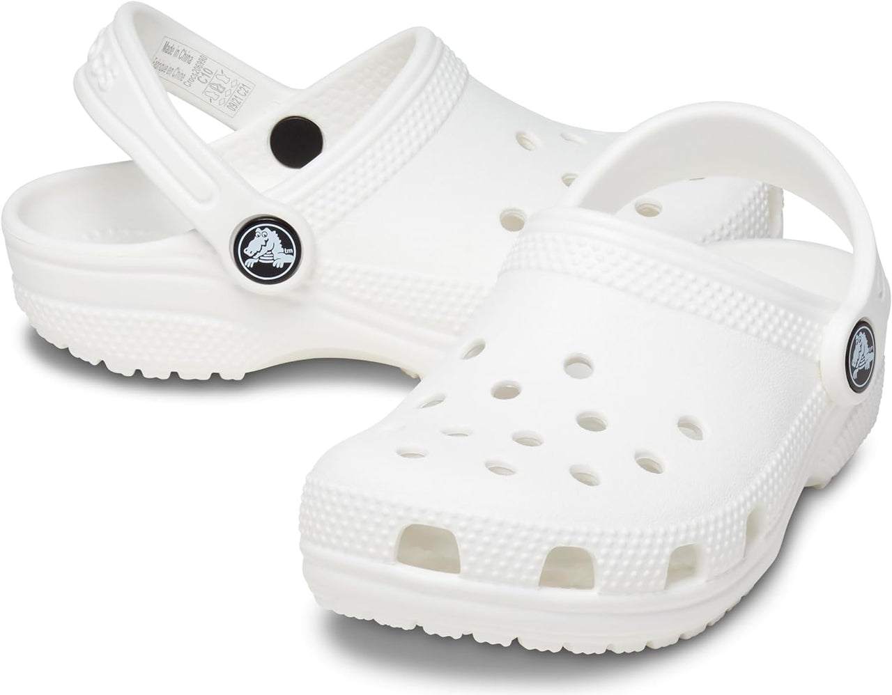 Unisex Kids Classic Clog T Clogs