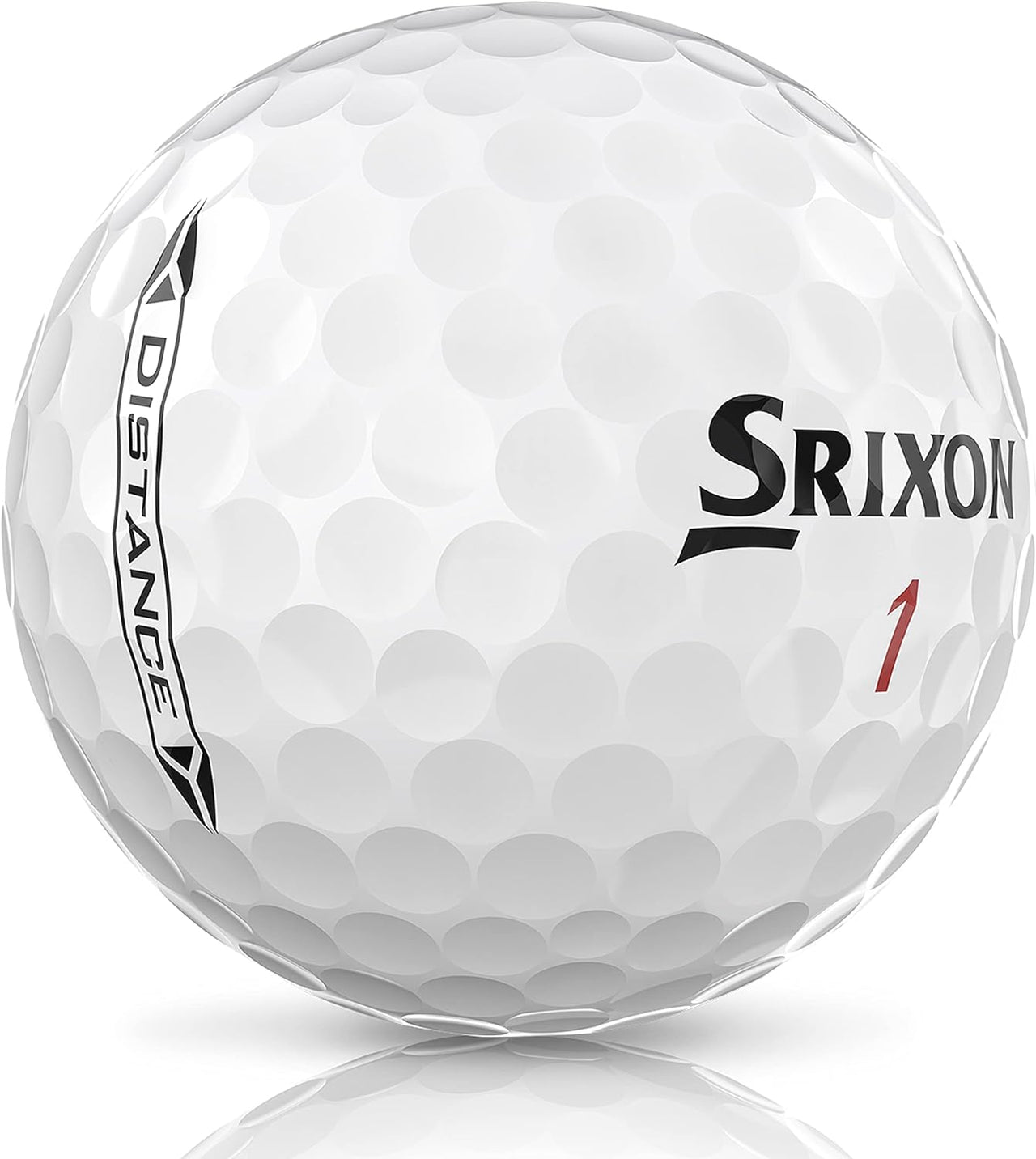 Distance 10 (NEW MODEL) - Dozen Golf Balls - High Velocity and Responsive Feel - Resistant and Durable - Premium Golf Accessories and Golf Gifts