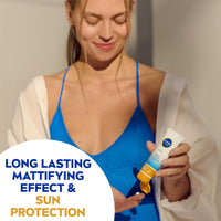 Thumbnail for UV Face Shine Control SPF 50 Cream (50Ml), Sun Cream Protects against UVA/UVB Rays and Premature Skin Ageing, Sunscreen for Delicate Facial Skin