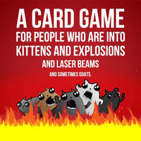 Thumbnail for Card Game - Original Edition, Fun Family Games for Adults Teens & Kids - Fun Card Games - 15 Min, Ages 7+, 2-5 Players