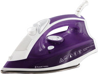 Thumbnail for Supreme Steam Iron, Powerful Vertical Steam Function, Non-Stick Stainless Steel Soleplate, Easy Fill 300Ml Water Tank, 110G Steam Shot, 40G Continuous Steam, 2M Cord, 2400W, 23060