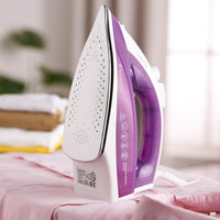 Thumbnail for Supreme Steam Iron, Powerful Vertical Steam Function, Non-Stick Stainless Steel Soleplate, Easy Fill 300Ml Water Tank, 110G Steam Shot, 40G Continuous Steam, 2M Cord, 2400W, 23060