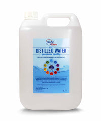 Thumbnail for Distilled Water - 100% Ultra Pure Water (Blue) (5L)