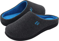 Thumbnail for Men'S Original Two-Tone Memory Foam Slipper