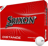 Thumbnail for Distance 10 (NEW MODEL) - Dozen Golf Balls - High Velocity and Responsive Feel - Resistant and Durable - Premium Golf Accessories and Golf Gifts