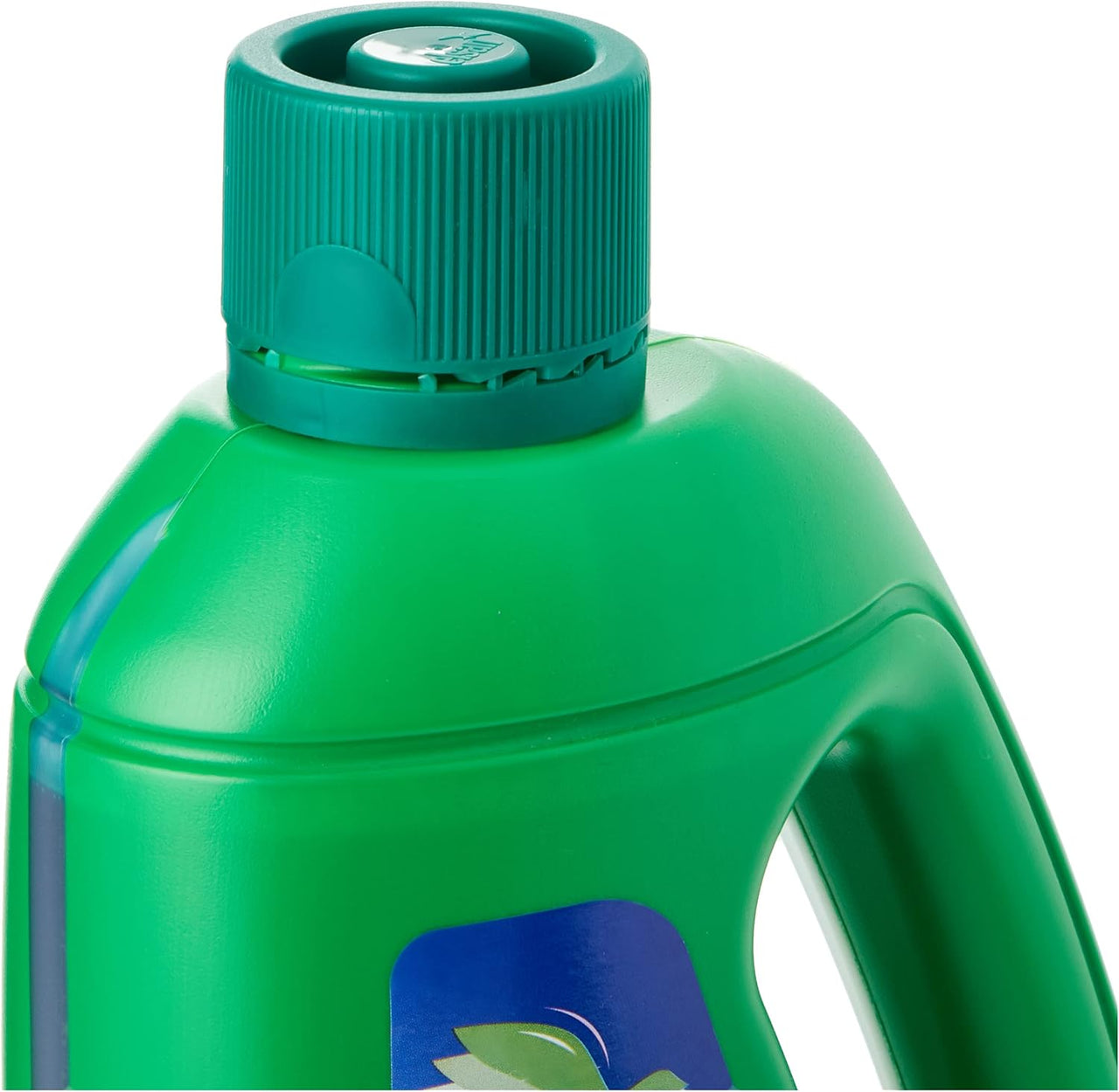 ORG02 Organic Toilet Fluid for Motorhomes, Green, 2 Litre