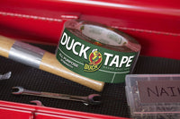 Thumbnail for Tape Original Black, 50Mm X 25M. the Original High Strength Waterproof Gaffer and Duct Adhesive Cloth Repair Tape