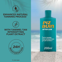 Thumbnail for after Sun Tan Intensifying Moisturising Lotion | with Shea Butter and Vitamin E | 200 Ml (Pack of 1)