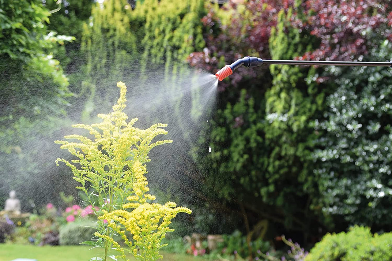 5 Litre Pump Action Pressure Sprayer