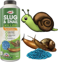 Thumbnail for Slug & Snail Killer 800G