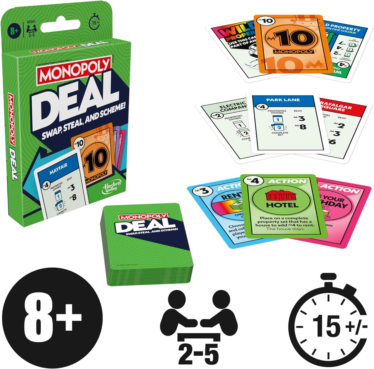 Deal Card Game