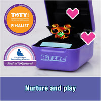 Thumbnail for , Interactive Toy Digital Pet and Case with 15 Animals Inside, Virtual Electronic Pets React to Touch, Kids’ Toys for Girls and Boys