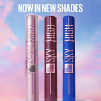 Thumbnail for New York Lash Sensational Sky High Mascara, Volumising & Lengthening Mascara, Washable Flake-Free Formula Infused with Bamboo Extract & Fibres, 7 Ml, Shade: 01, Black