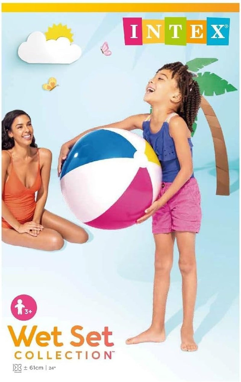 59030 Beach Ball 24 Inch, Design 1